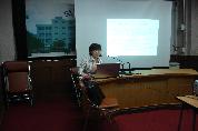 고객 향한 찾아가는 건강강좌 - 이근미 교수 - DSC08605 이미지