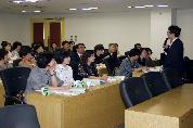 2009년 중간관리자급 직원 Medical MBA 교육과정 시행 - 중간관리자교육 이미지