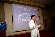 제92회 암교실 개최 - 유방암과 항암 치료 제대로 알아보기 - 이경희 교수 - 암교실 이미지