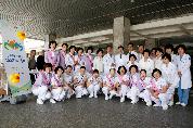 백의천사와 함께하는 천사데이 축제 개최 - 1004데이 이미지