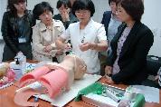 지역 중환자 간호교육 과정, 우리 병원에서 개최 - DSCN2326 이미지