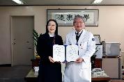 의과대학, 대구파티마병원과 업무협력서 체결 - 협약식1 이미지