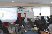 의료기기 임상시험센터, 의료기기 임상연구자 기본공통 교육과정 개설 - DSC_0161 이미지