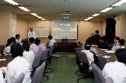 2010년 QICS 경진대회 참가부서 1차 활동비 지급 사진