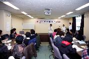 제8회 호스피스 자원봉사자 신규교육이 4월 21~23일 3일간 서관 3층 회의실에서 실시됐다.