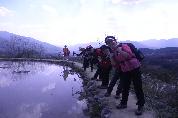 독서문화동아리 회원 31명은 4월 24일 지리산 둘레길(인월~금계 3코스) 문학기행을 다녀왔다.