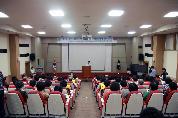 제1회 대구경북지역 호스피스 자원봉사자 합동 보수교육 개최, 6월 24일, 1층 이산대강당