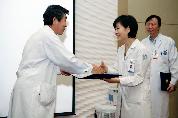 2010년 8월 월례회 개최, 8월 6일 오후 3시 30분, 이산대강당