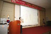 제11회 호흡 재활 건강교실 개최, 2010년 9월 9일 오후 2시, 이산대강당, 만성폐쇄성폐질환(COPD) 호흡 재활운동 강의