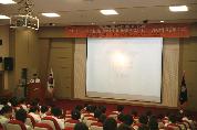 임상시험센터 임상연구코디네이터 전 단계 교육 실시, 2010년 9월 13일 오후 1시 30분, 이산대강당, 주제는 21세기 핵심산업 신약개발 및 임상연구코디네이터의 역할과 전망