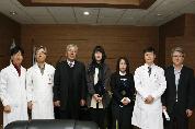 제1회 천마의료인문 에세이 공모전 시상식 거행, 2010년 11월 8일 오전 9시, 의과대학 학장실, 의전원 학생 2명 장려상 수상