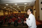 2010년 제40회 눈의 날 기념 시민공개건강강좌 개최, 2010년 11월 8일 오후 2시, 이산대강당, 당뇨병 눈 질환, 장우혁 및 사공민 교수 강의