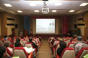 제13회 호흡 재활 건강교실 개최, 2010년 11월 11일 오후 2시, 이산대강당, 만성폐쇄성폐질환 호흡 재활운동