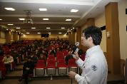 제33회 심장교실 개최, 2011년 1월 18일 오후 2시, 이산대강당, 홍그루 교수의 고혈압과 심장병 이야기 강좌 실시