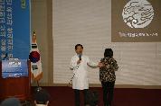 제61회 척추교실 개최, 2011년 1월 26일 오후 3시, 이산대강당, 안상호 교수의 목과 어깨 통증 주제로 강좌