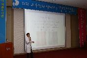 제1회 위암 건강교실 개최, 2011년 2월 16일 오후 2시, 이산대강당, 배정민 교수의 '위암 치료란 무엇인가' 주제로 강좌