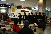 고객사랑 로비 음악회 개최, 2011년 2월 25일 정오, 병원 1층 로비, 하모니카 앙상블 연주