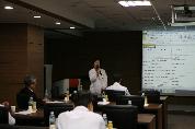 제1회 의료원 경영세미나 개최, 2011년 3월 11일 오후 5시, 의과대학 교수회의실, 의료원 경쟁력 강화 위한 발전계획 주제로 각 임상과장 및 의과대학 학장단 참석