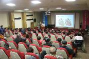 제33회 심장교실 개최, 2011년 3월 15일 오후 2시, 이산대강당, 박종선 교수의 심근경색과 협심증 강좌 실시