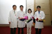 2011년 4월 월례회 개최, 4월 1일(금) 오후 3시 30분, 1층 이산대강당