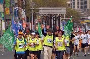 달리기동호회, 2011년 대구국재마라톤대회 참가, 4월 10일 오전 9시, 국채보상운동기념공원 일원