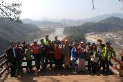 의료기술직연합회 2011년 야유회 개최, 2011년 4월 16일, 강원도 영월 일대, 회원 30명 참가 화합 도모