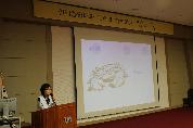 2011.4.25일 14시에 영남대학교병원 이산대강당에서 열린 제111회 암교실 사진입니다.