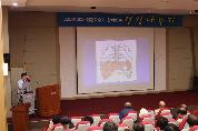 2011.4.29일 금요일 오후 2시에 개최된 은종렬 교수와 함께하는 <제18회 소화기내과 건강교실>사진입니다.