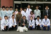 의료원 외곽지 청소 실시, 2011년 5월 3일 오전 8시, 매주 화요일 전 교직원이 교대로 정기 시행 중