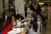 어린이날 맞이 우리 아이 페이스페인팅 이벤트 개최, 2011년 5월 4일 오전 10시~오후 2시, 소아청소년과 외래 앞