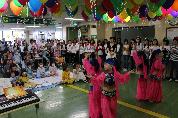 어린이날 맞이 소아청소년과 병동 문화공연행사 개최, 2011년 5월 4일 오후 4시, 본관 4층 소아청소년과 병동 로비, 율동, 노래, 합창 등 프로그램 제공