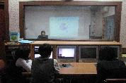 2011. 5. 11일 수요일 14:15 ~ 15:00까지 열린 금연 건강강좌 사진