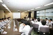 제2회 의료원 경영 세미나 개최, 2011년 5월 11일 오후 5시, 서관 3층 회의실