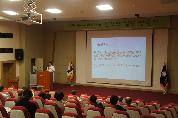 2011. 5. 17일 화요일 이산대강당에서 열린 제35회 심장교실 사진입니다.