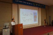 2011.5.27(금) 오후 2시 이산대강당에서 열린 제19회 소화기내과 건강교실 사진입니다.