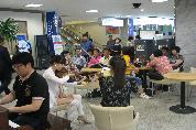 2011.6.1(수) 병원 로비에서 열린 로비음악회 모습입니다.