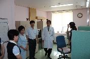 2011.7.15(수) 콜센터 이전 개소식 사진