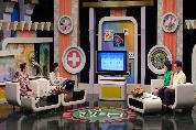 2011년 7월 6일(수) 오후 2시 안동MBC TV 건강닥터 녹화 시 사진입니다.