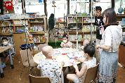 전국 병원학교 관계자, 어린이병원학교 탐방, 2011년 7월 8일 오전 11시, 본관 4층 어린이병원학교