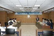 2011년 수련병원 실태조사 및 병원신임평가 수검, 7월 13일 오전 9시, 서관 3층 회의실