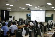 2011년 의학통계 심화교육 과정 개설, 8월 1~4일 4일간 오후 6시, 의과대학 강의동 이러닝센터