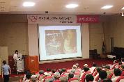 2011년 8월4일 오후 2시 이산대강당에서 열린 제2회 결핵 건강교실 사진입니다.