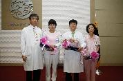 2011년 9월 월례회 정기 개최, 9월 2일(금) 오후 3시 30분, 이산대강당, 월별 고객만족상 시상