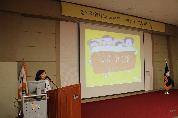 2011년9월 28일(수) 오후 1시 영남대학교병원 1층 이산대강당에서 제116회 암교실 건강강좌 사진입니다.
