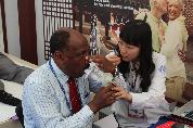 제19차 UNWTO 총회 연계 홍보관 운영 의료기관 참여, 2011년 10월 12일(수)~14일(금) 3일간, 경주현대호텔 테라스 가든