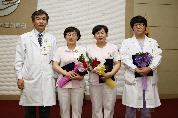 11월 고객만족상 시상, 2011년 11월 4일 오후 3시 30분, 이산대강당, 정기 월례회 자리에서 시상