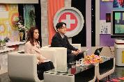2011년 11월 16일(수) 오후 2시 안동MBC 'TV 건강닥터' 프로그램 녹화 사진입니다.