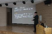 2011년 12월 8일(목) 오전 10시 남구보건소 5층 대강당에서 열린 고객 찾아가는 건강강좌 사진입니다.