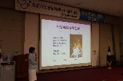 2011년 11월 10일(목) 오후 2시 영남대학교병원 1층 이산대강당에서 열린 제25회 만성폐쇄성폐질환 건강교실 사진입니다.