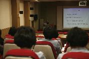 2011년 의료기기 안전 관리 교육 실시, 12월 20일 오후 4시 10분, 이산대강당, 유동수 원우의 의료기기 안전 관리 강의